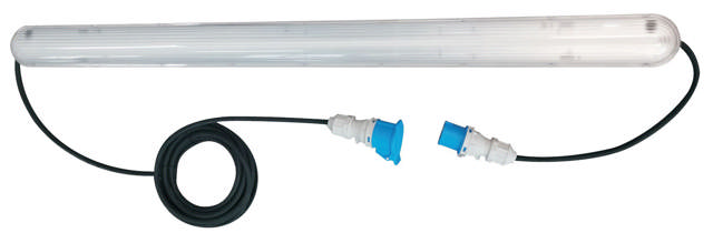 Bandit LED Kædearmatur 24W 8 Mtr. + 0.5 Mtr. CEE