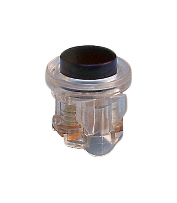 D642 Button push transp.