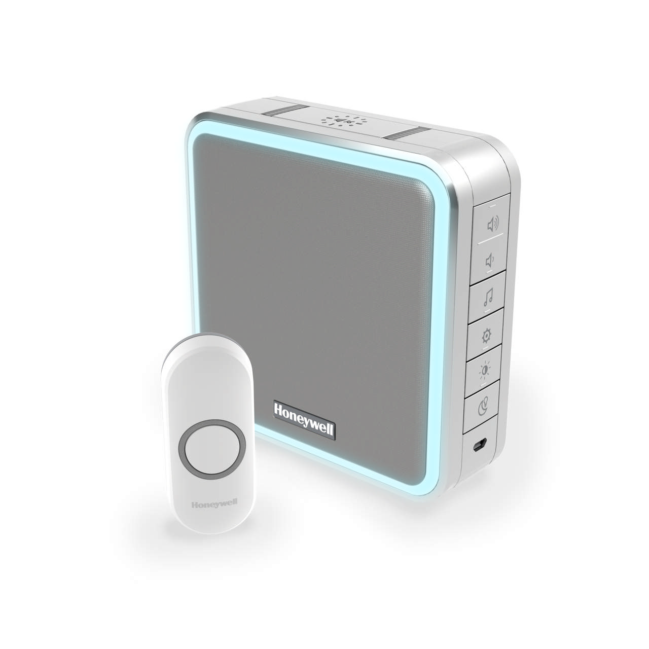 Honeywell Trådløse Dørklokke kit DC917NG
