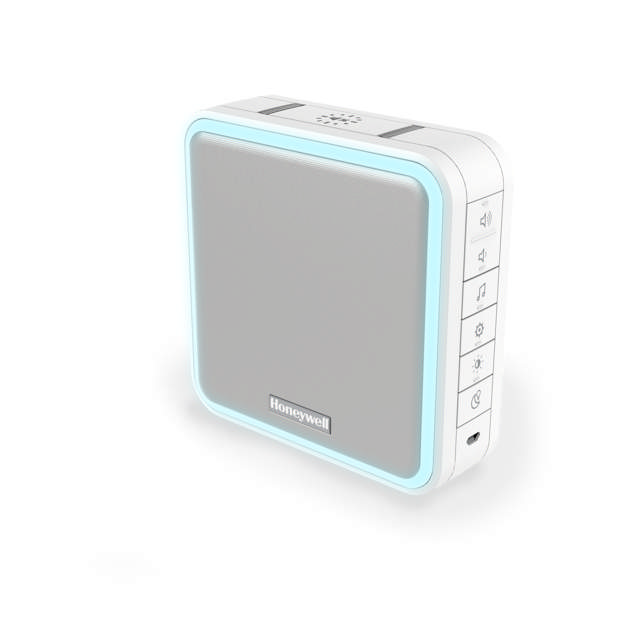 Honeywell Trådløs/Ledningsført Dørklokke DW915