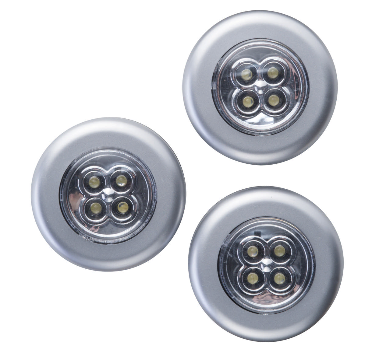 LED Push Lights