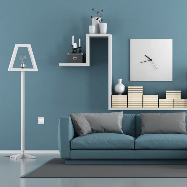 Trådløs lysdæmper t/Philips Hue Uden batteri