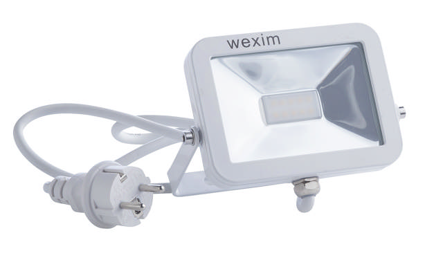 LED10W ISPOT/hvid 4000K