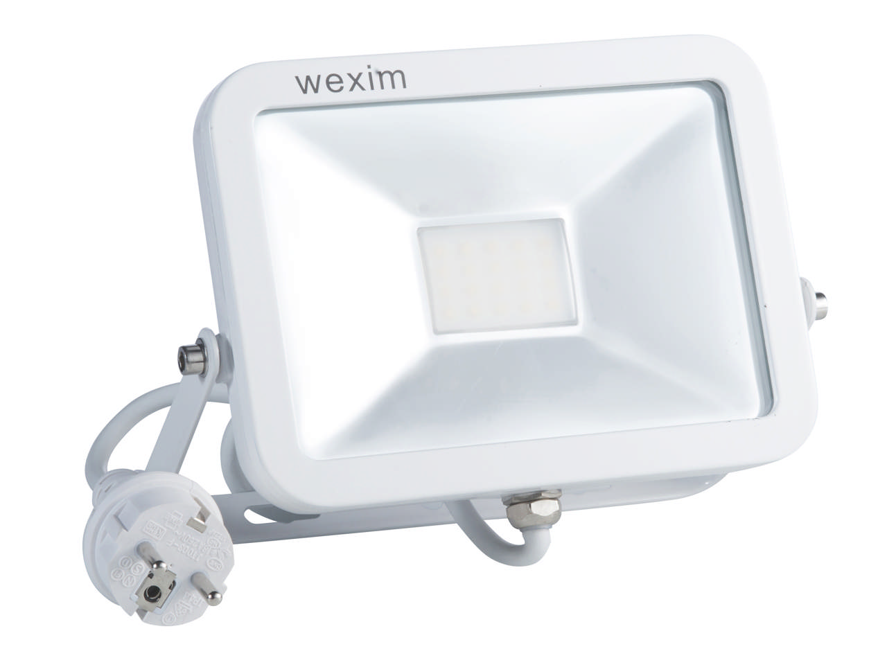 LED20W ISPOT hvid/4000K