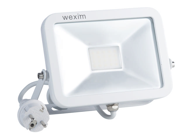 Wexim LED 20W ISPOT hvid/4000K