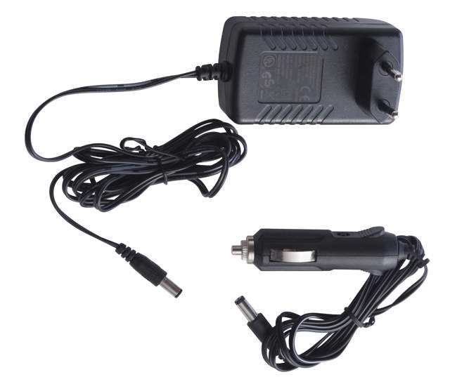Wexim LED WEX-LIGHT Arbejdslampe 20W m. batteri