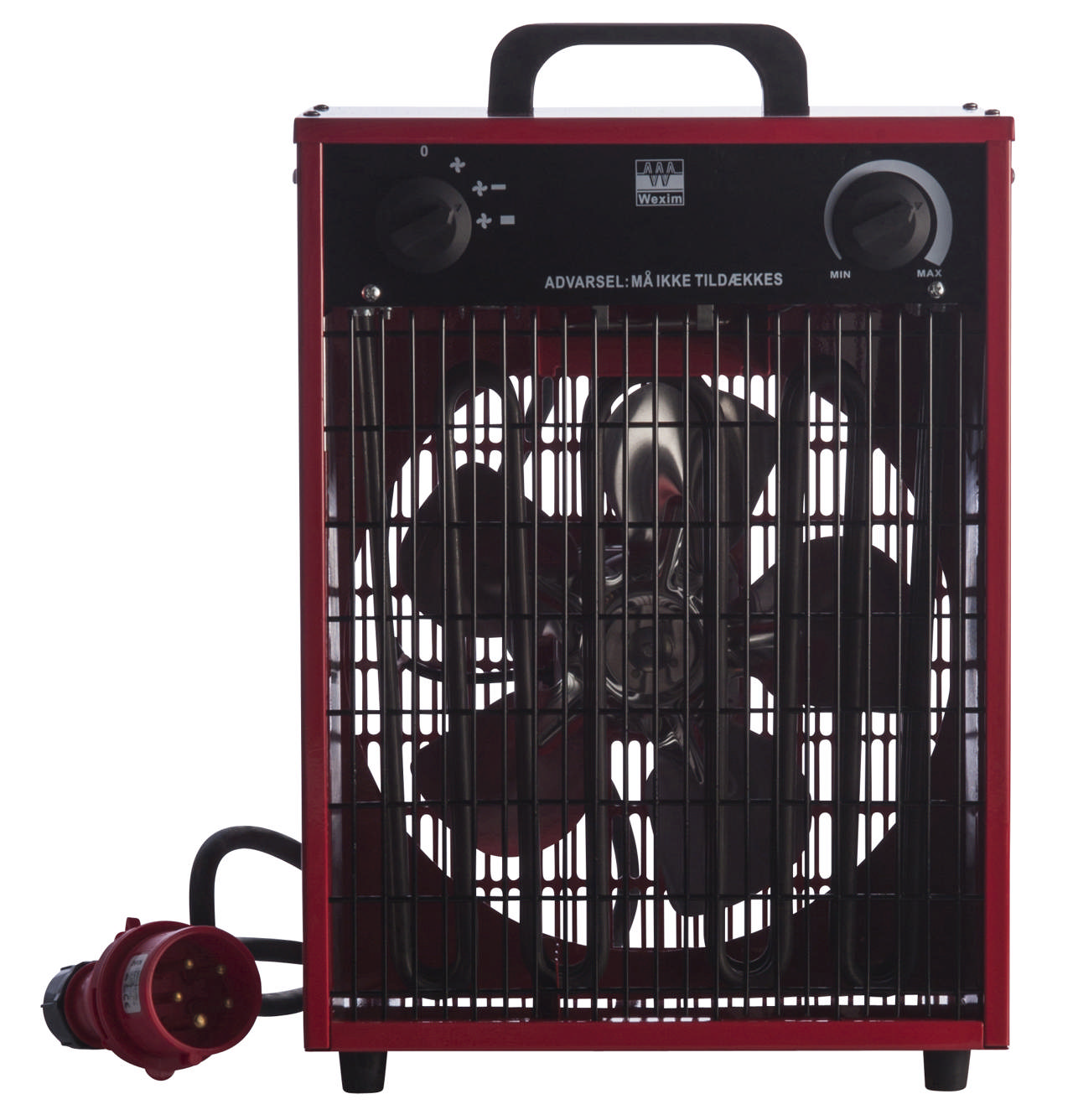 Varmeblæser 9 Kw