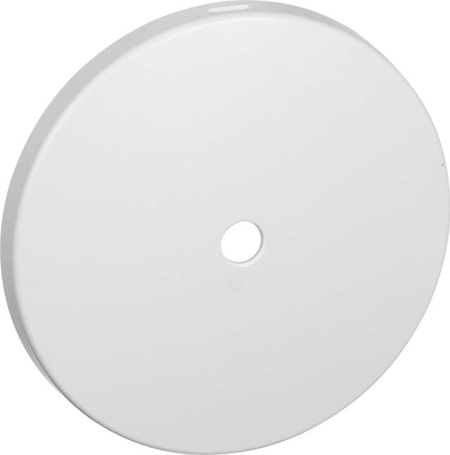 LK Dæksel T/Lampeudtag Ø83mm