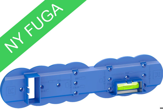 LK Fuga Mærkelære For FUGA AIR dåse