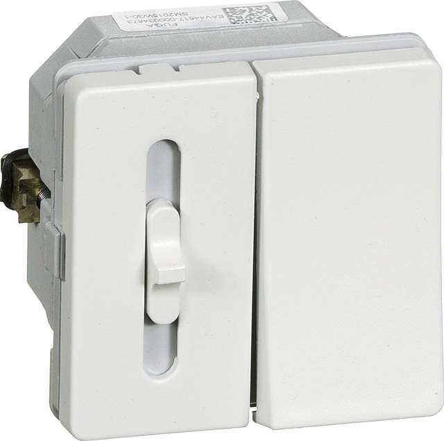 Fuga Lysdæmper Led-S hvid