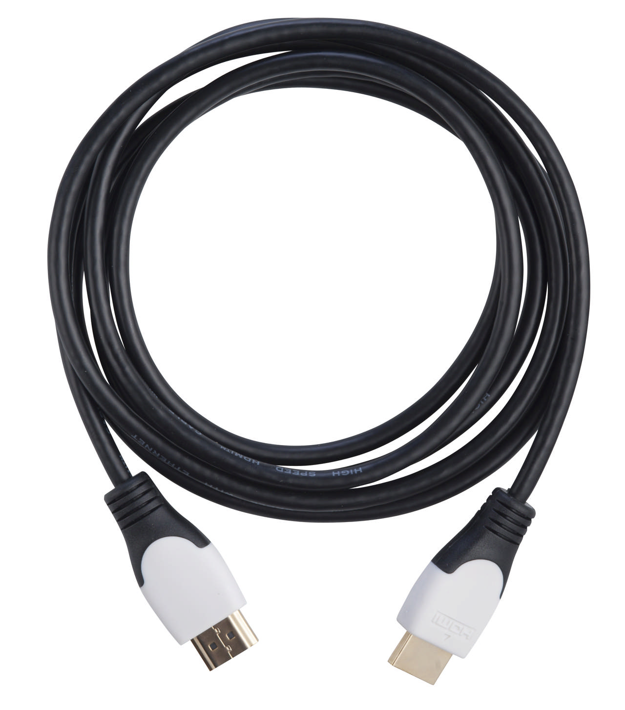 E-Line HDMI Kabel Han/Han 2 Mtr.