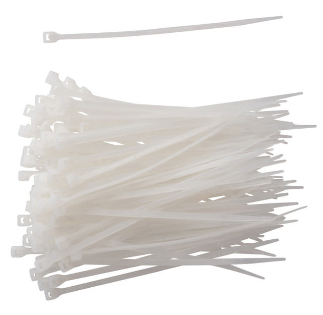 Kabelstrips 2,5 X 100 Naturel