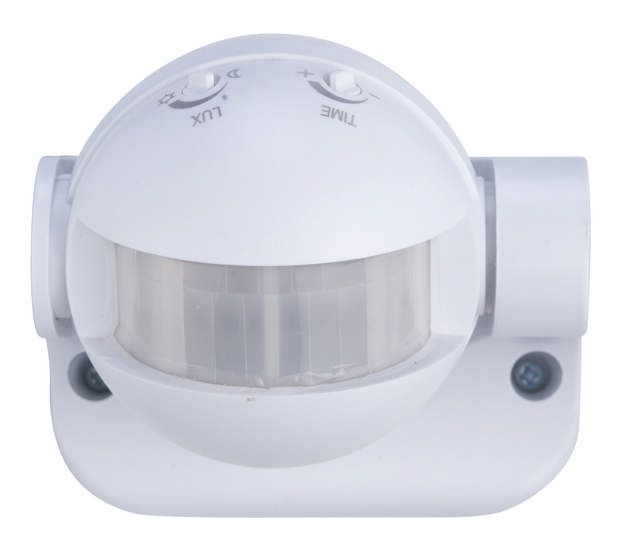 E-Line Sensor 180 Grader Hvid