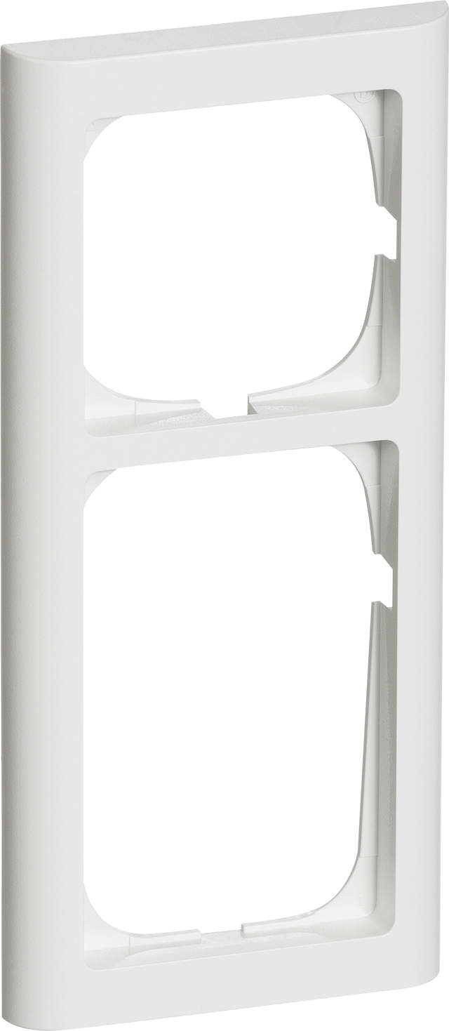 Fuga Softline Ramme 63 2½M hvid