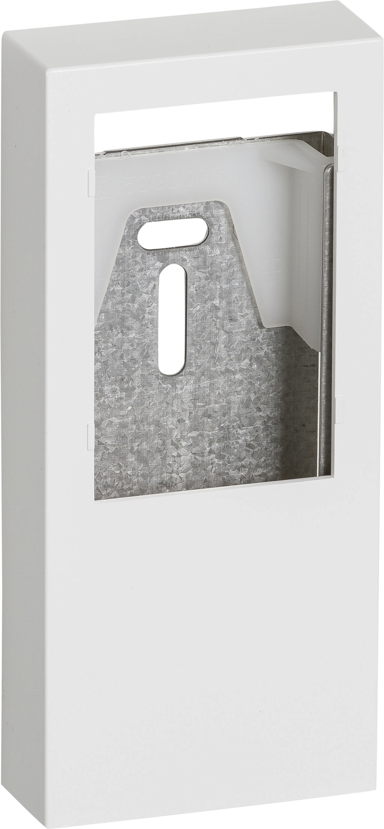 Fuga Panelunderlag 1½M hvid