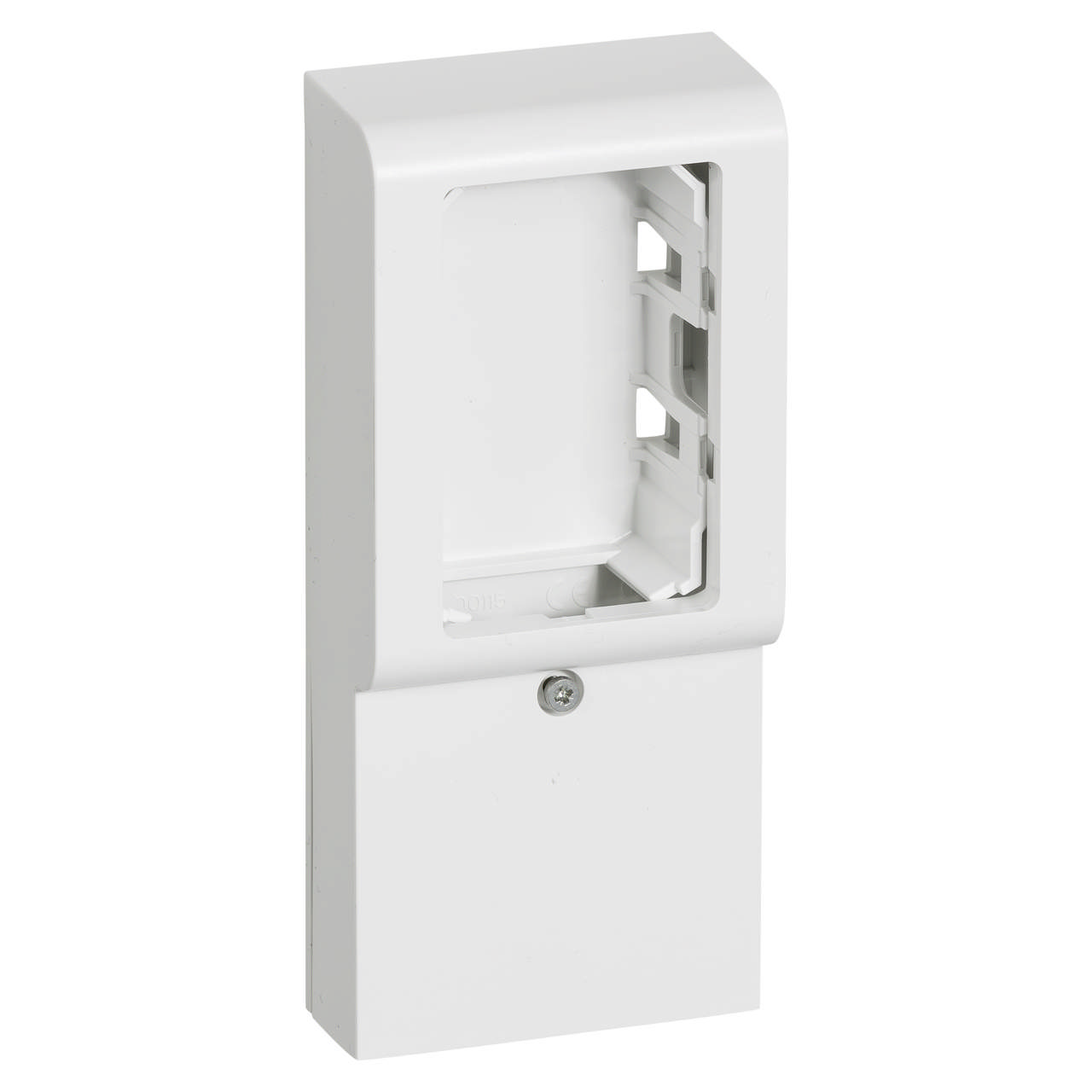 Fuga Softline Panelunderlag 1½M hvid