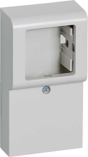 Fuga Softline Panelunderlag 1M grå