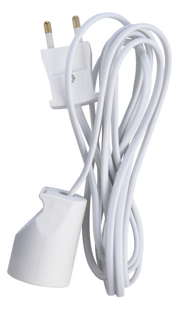 Adapterkabel Uden Jord 2 Mtr.