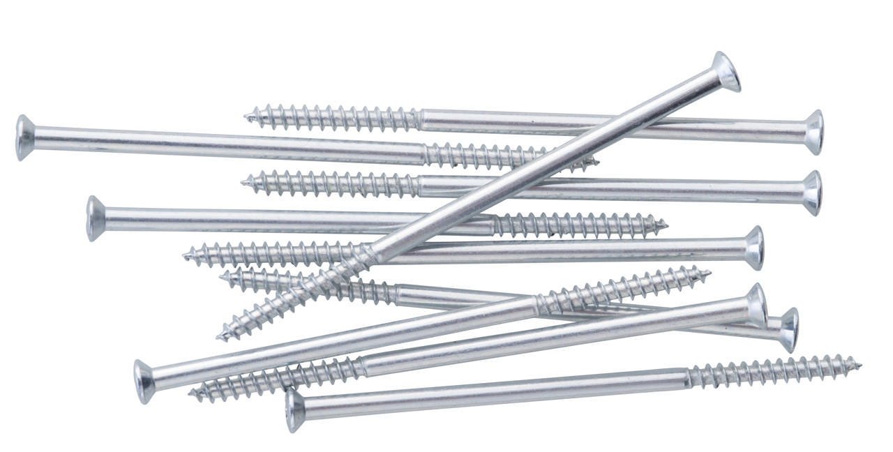 TRÆSKRUER - 2.9 X 64 MM
