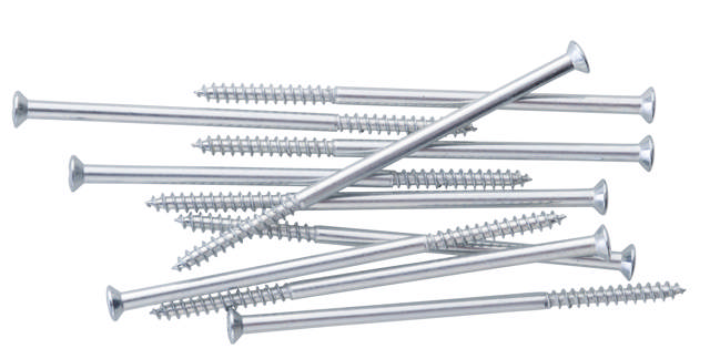 TRÆSKRUER - 2.9 X 64 MM