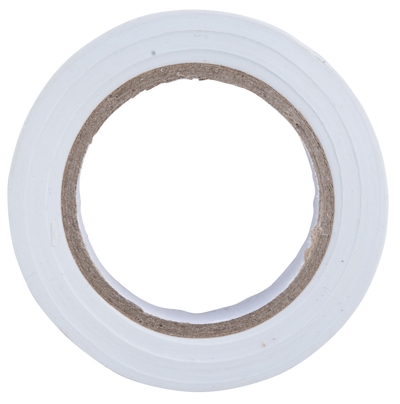 Iso-tape Hvid 15 mm - 10 M