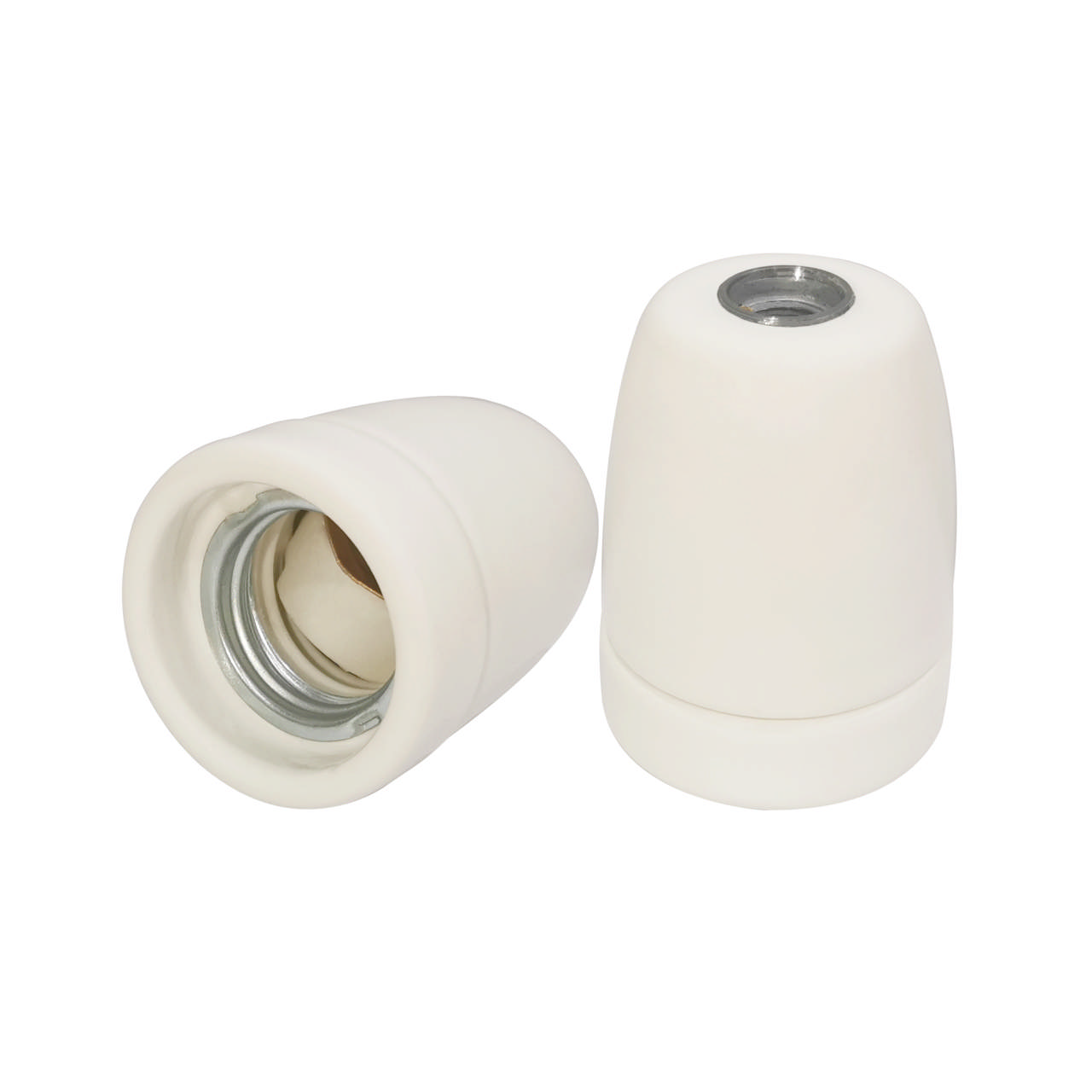 FATNING E27 PORCELÆN HVID
BLIS