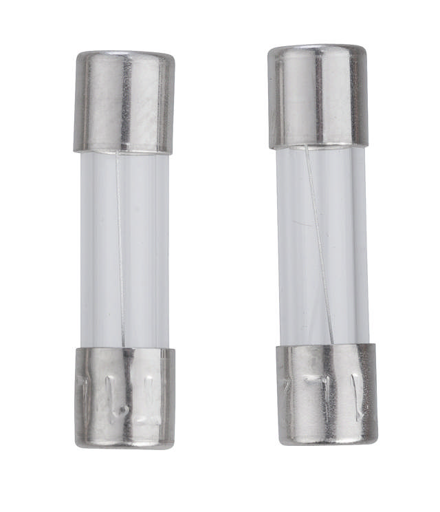 SIKRING LYSDÆMPER 2 stk 0.8amp