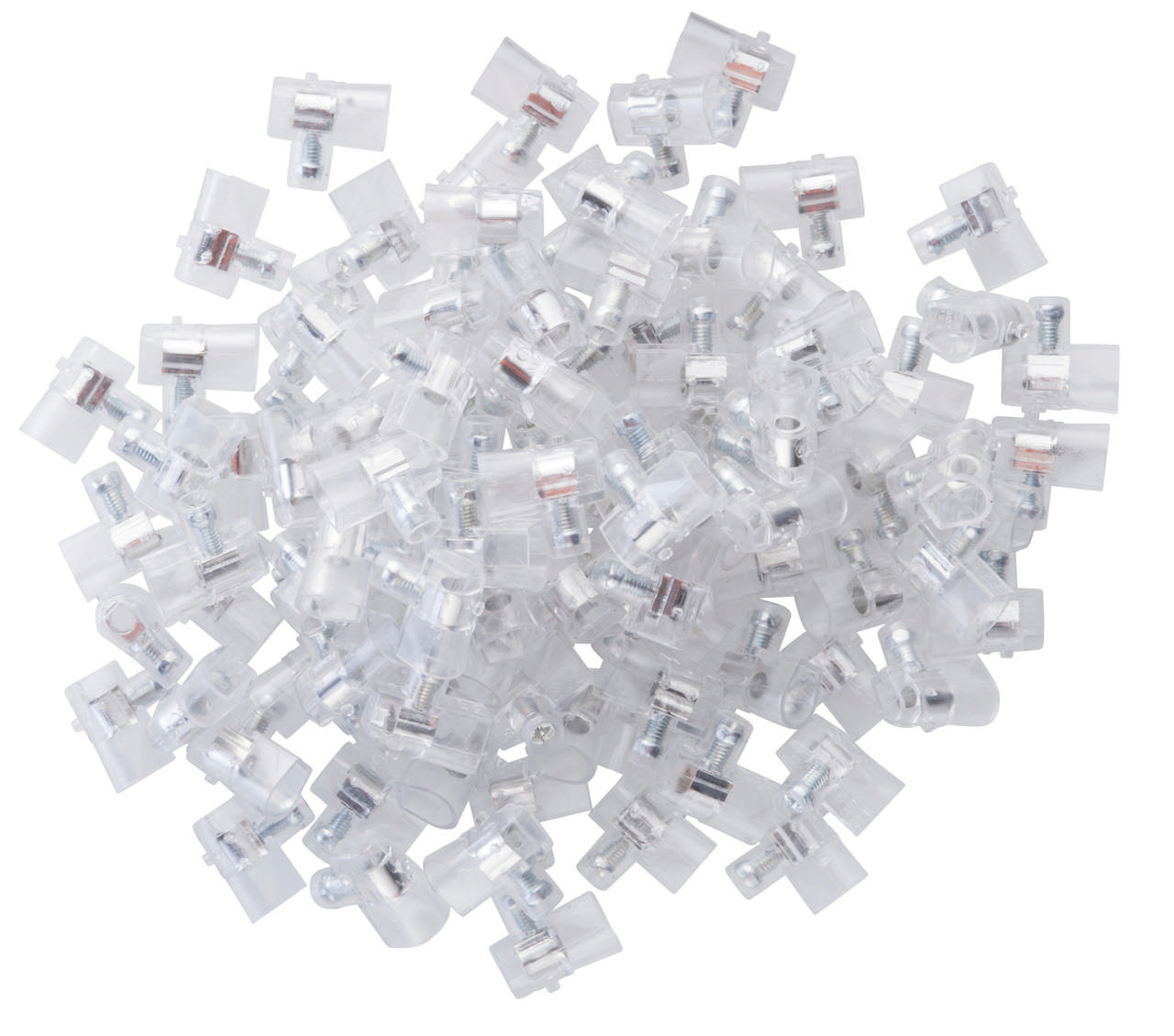 E-Line Samlemuffe enkel 2.5mm² neutral 100 stk.