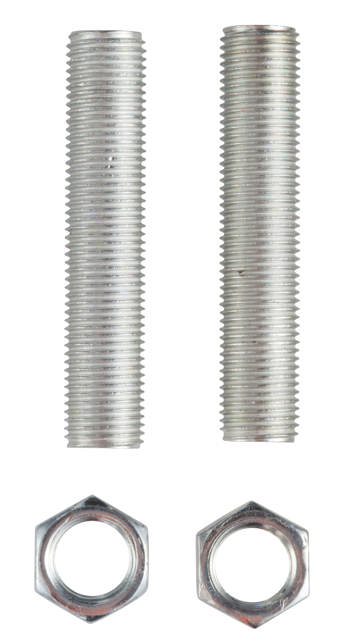 E-Line Nippelrør M10x50mm