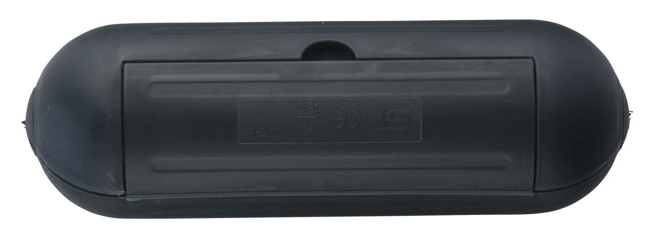 Safety box, saml. af stikdåser