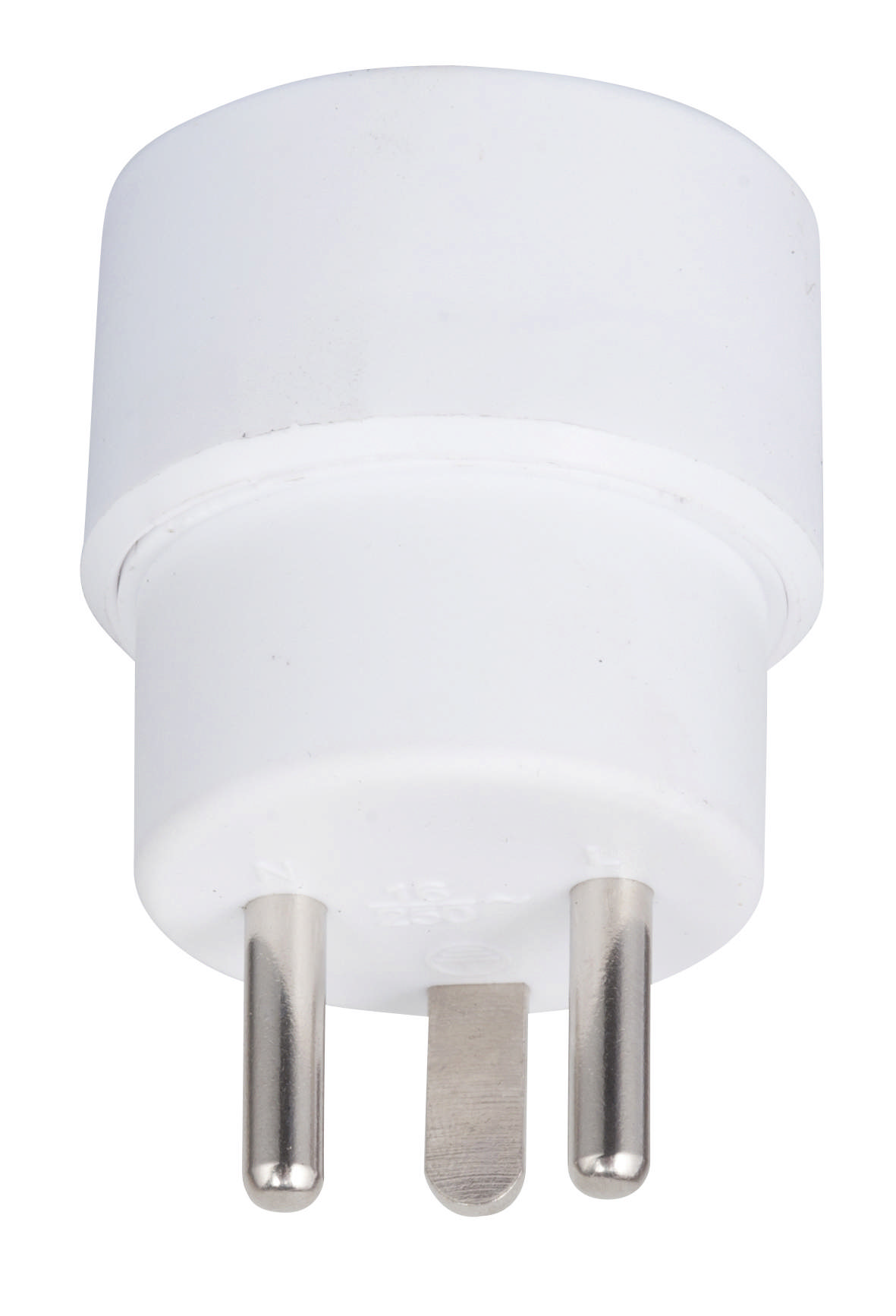 Adaptor Schuko - DK Med Jord