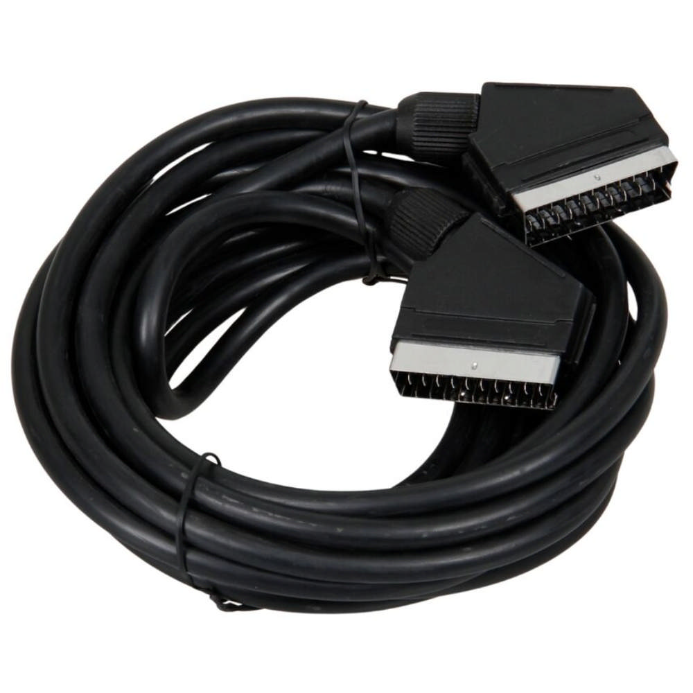 E-Line SCARTKABEL 5 Mtr.