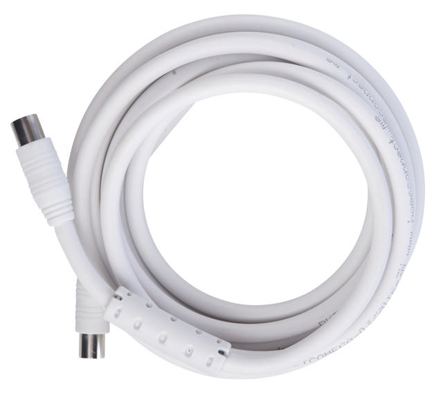 TILSL.KABEL 2xIEC Ø6.6 H 3M