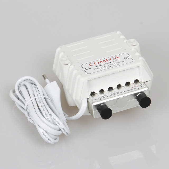 E-Line Maste Forstærker for Lokal Antenne F/F-connector