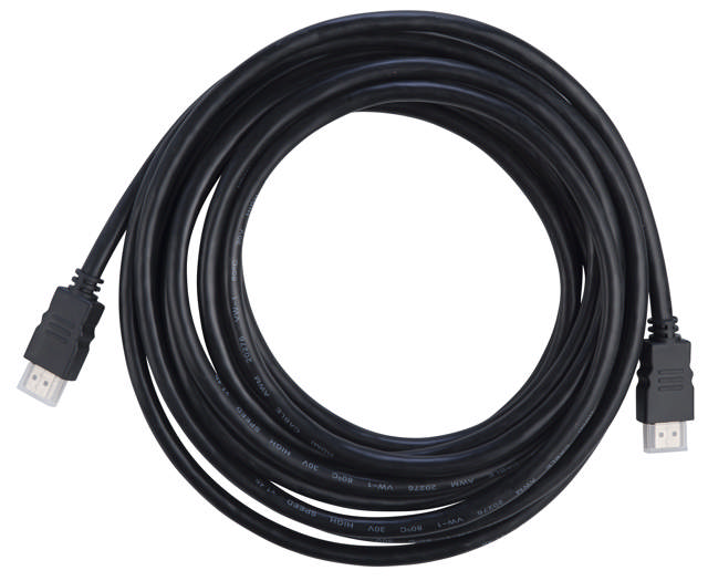HDMI HAN - HDMI HAN 5M