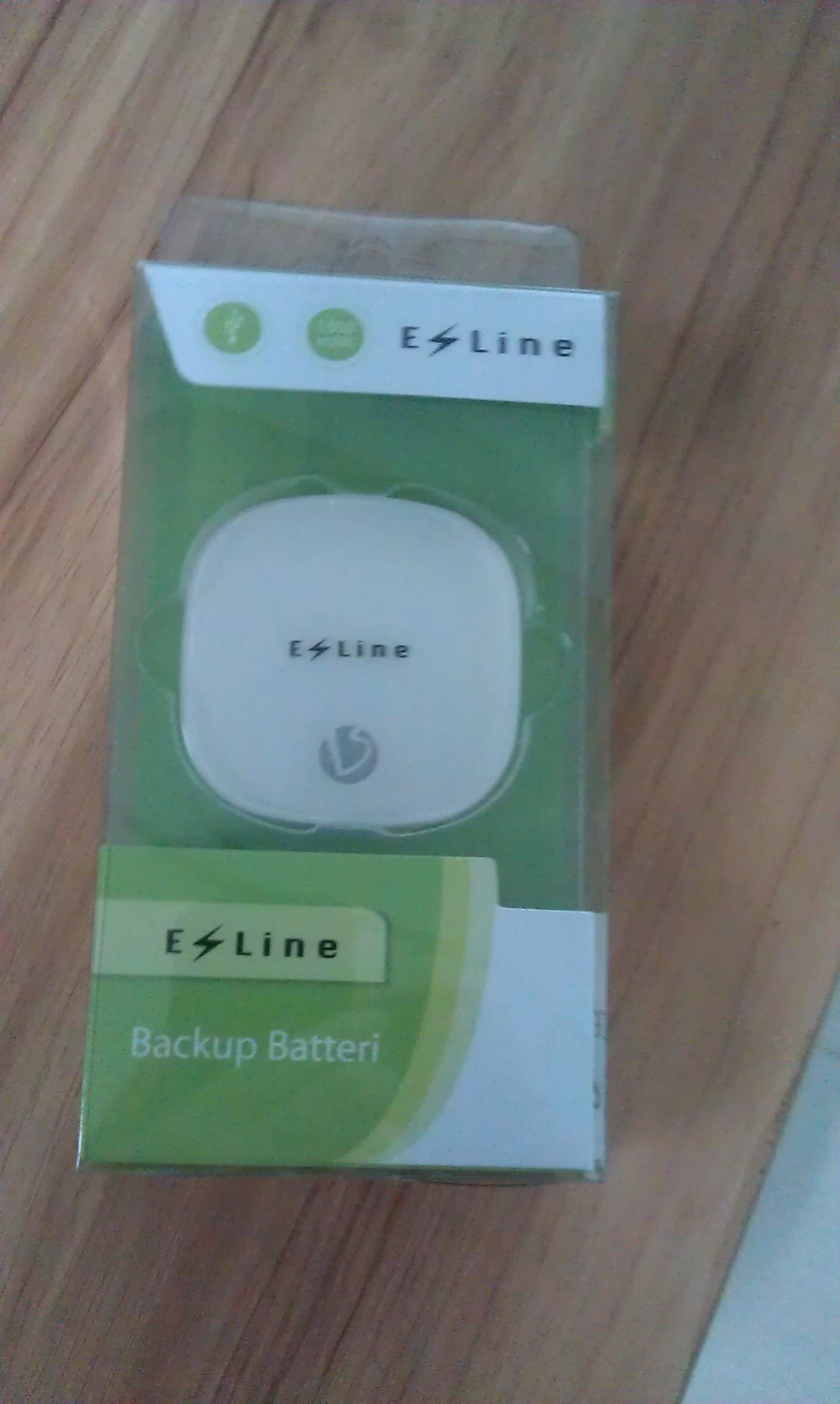 UNIV. BÆRB. USB LADER 1800mAH