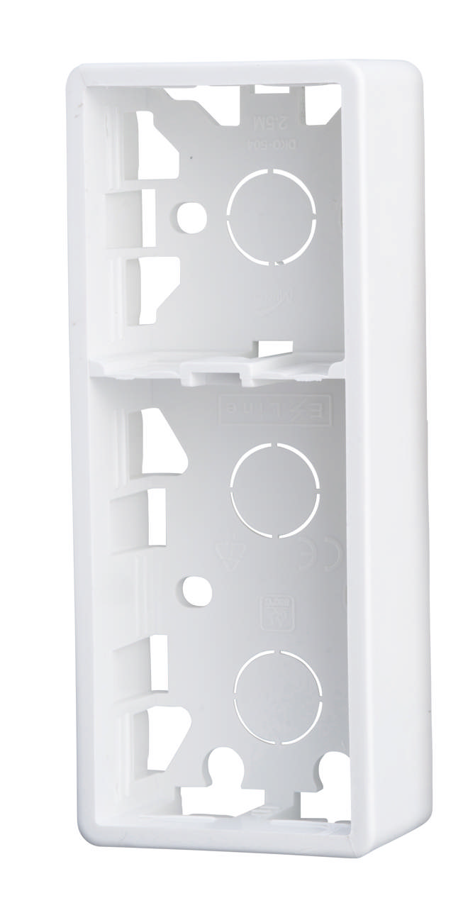 Underlag 2½ Modul hvid