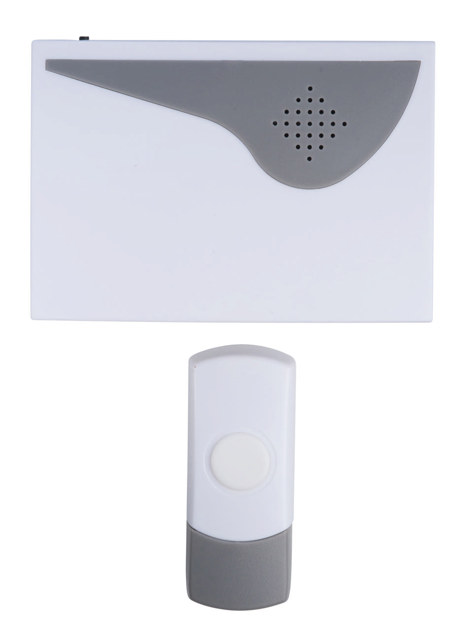E-Line Trådløs Dørklokke kit