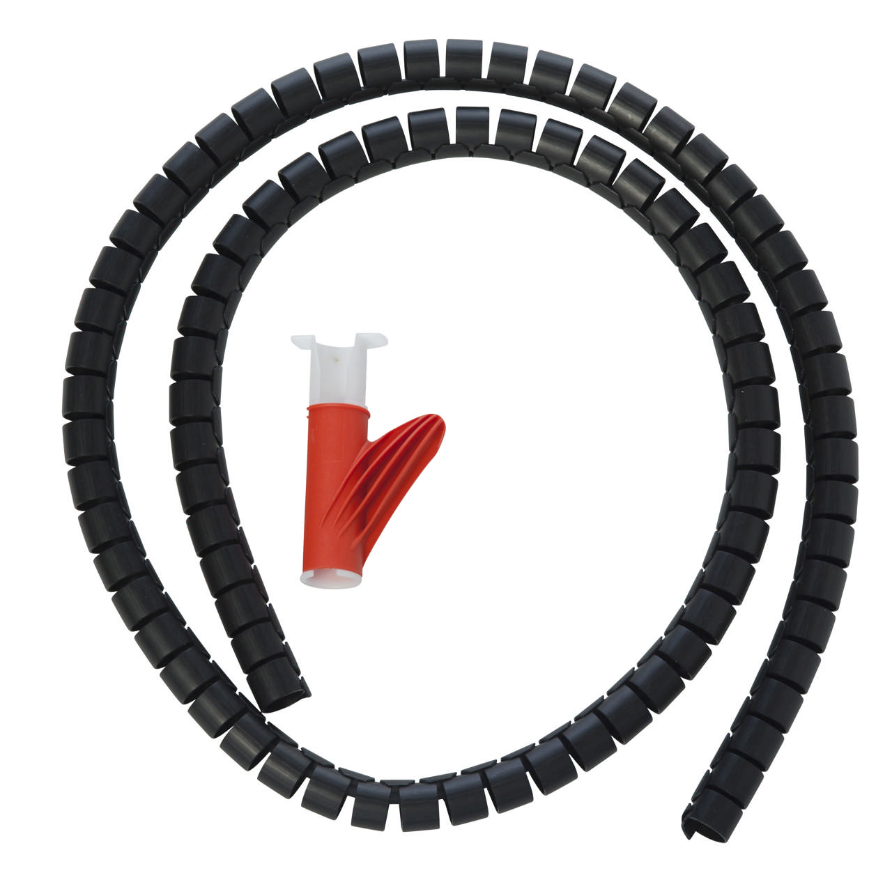 Cableater Startsæt 1,5 m sort