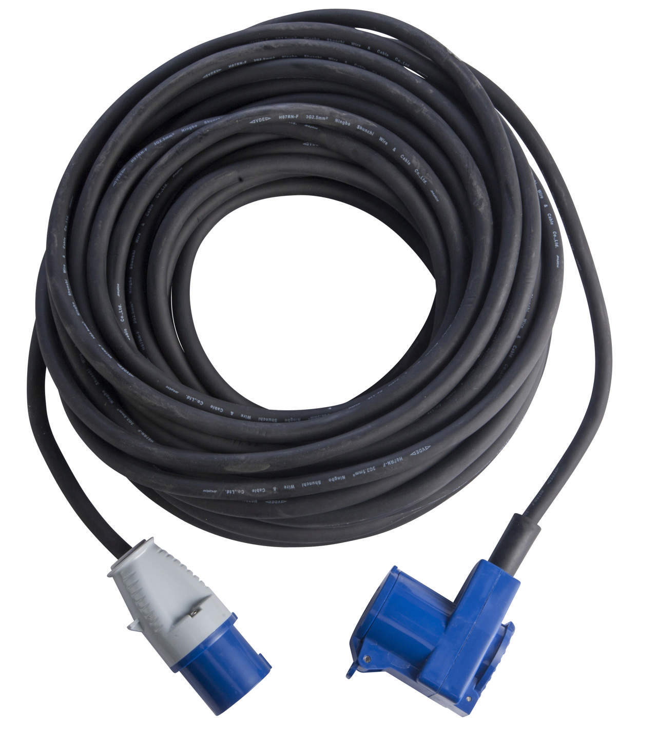 Campingkabel 3x2.5 H07RN-F