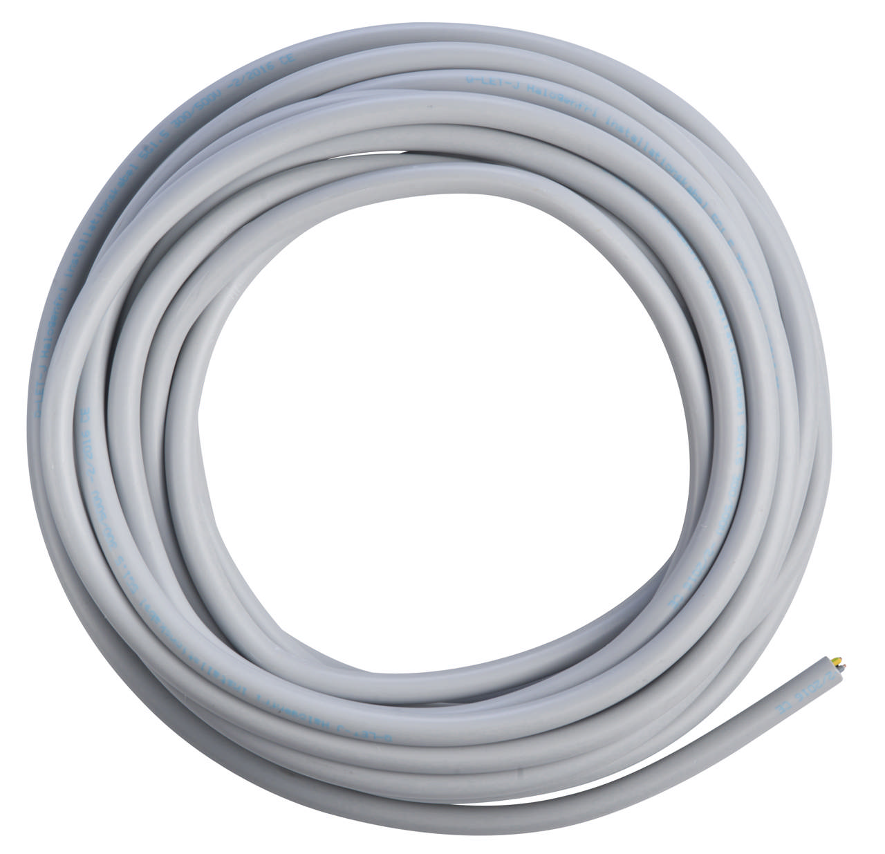 E-Line instal. kabel 5G1,5 10 mtr.