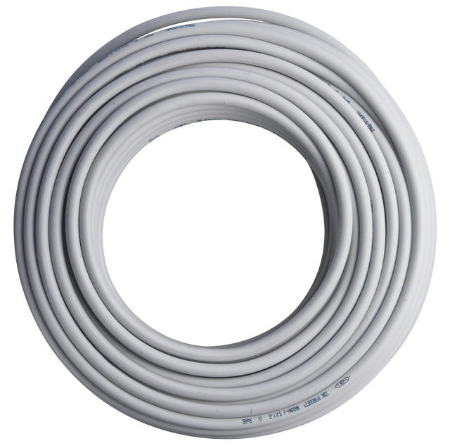 E-Line Installationskabel 5G1.5mm² grå