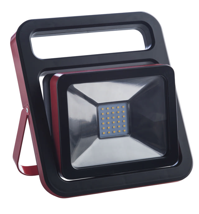 Ispot Worklight 30W m/batteri