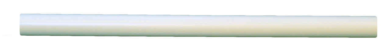 Plastrør 25mm 2 Mtr.