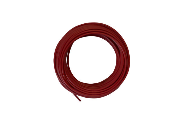 E-Line Installationsledning 1x1.5mm² Rød