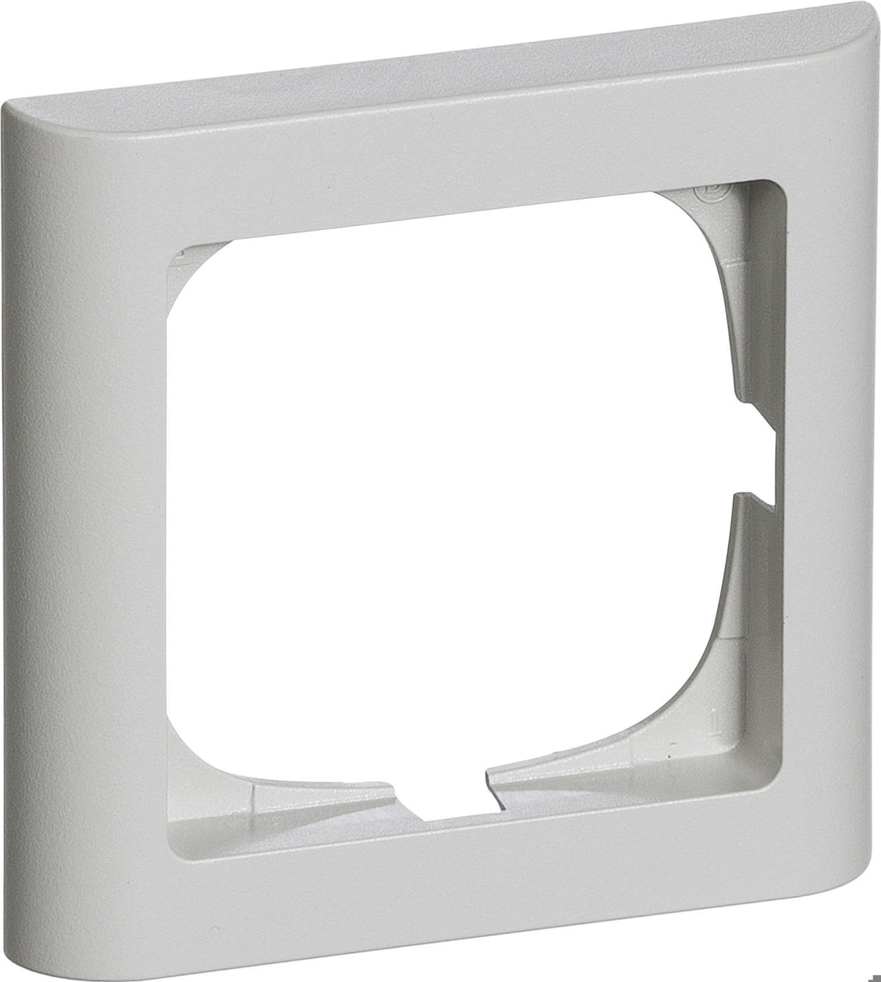 FUGA SOFTLINE RAMME 63 GRÅ 1M