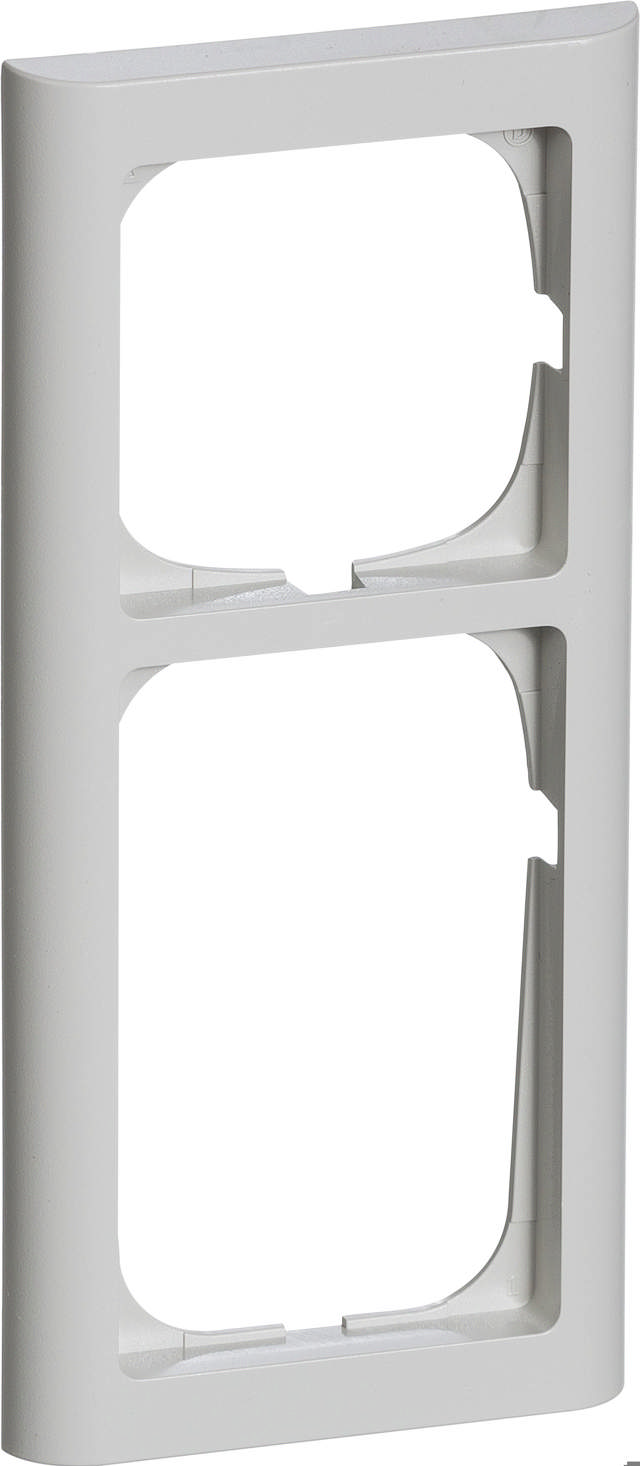 Fuga Softline Ramme 63 2½ Modul grå