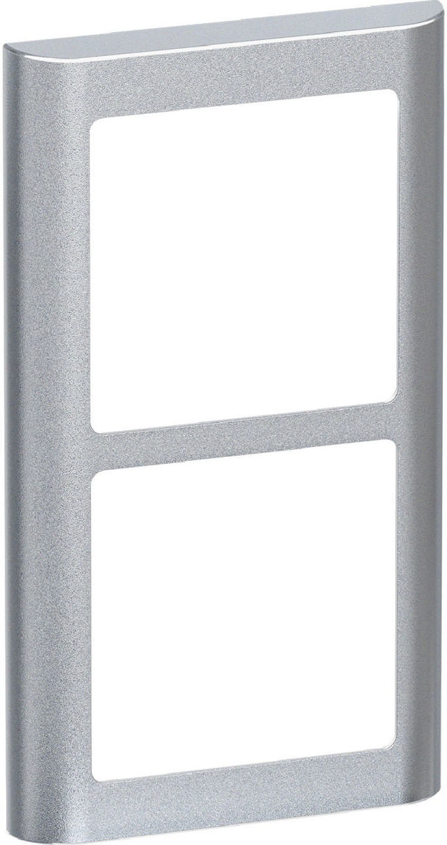 Fuga Softline Ramme 63 Ny Fuga Lodret 2M stålmetal