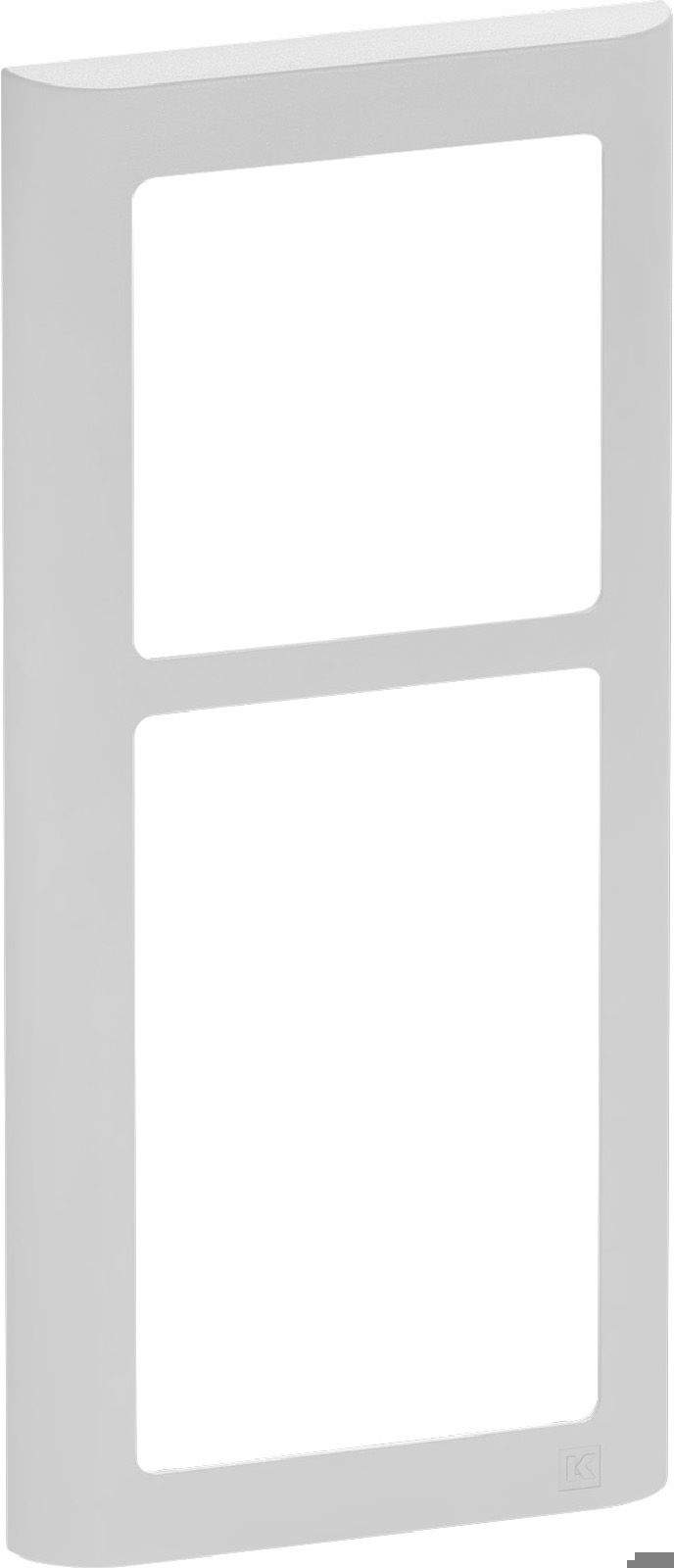 FUGA SOFT RAMME 2½M GRÅ
