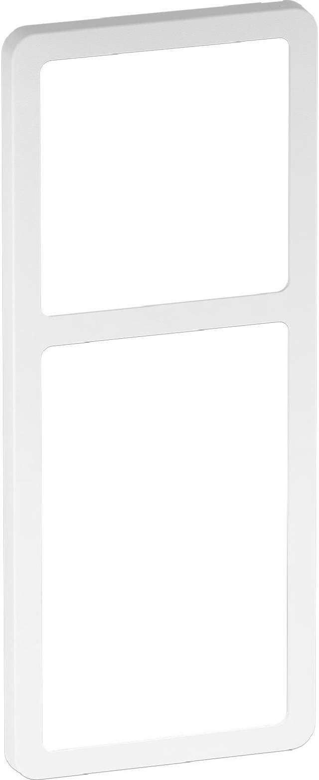 FUGA SLIM RAMME 2½M HVID
